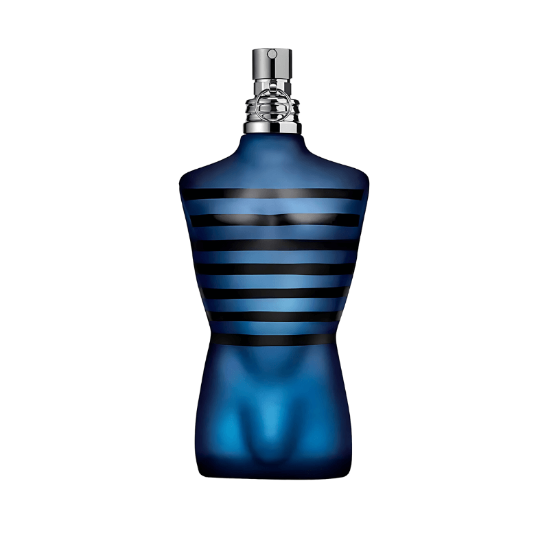 Conjunto de 3 perfumes LA BELLE, ULTRA MALE, Gaultier SCANDAL 100ml